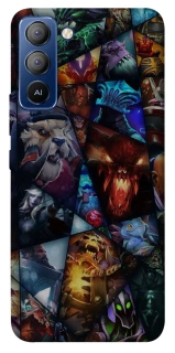 Чохол на TECNO Pop 5 LTE Dota general фото 1 з 1
