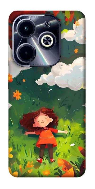 Чохол на Infinix Hot 40i Ginger фото 1 з 1