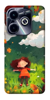 Чохол на Infinix Hot 40i Ginger фото 1 з 1