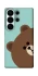 Чехол на Samsung Galaxy S26 bear фото 1 из 1