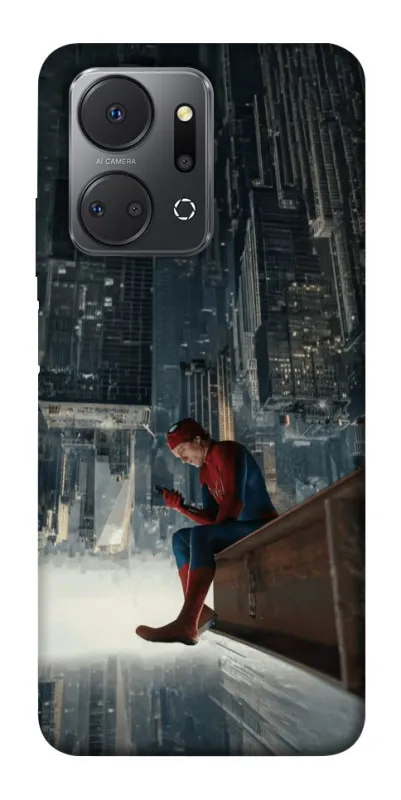 Чохол на Huawei Honor X7a Spider Man ver.5 фото 1 з 1