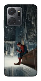 Чохол на Huawei Honor X7a Spider Man ver.5 фото 1 з 1