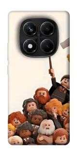 Чохол на Xiaomi Redmi Note 14 Pro 4G Harry Potter V19 фото 1 з 1