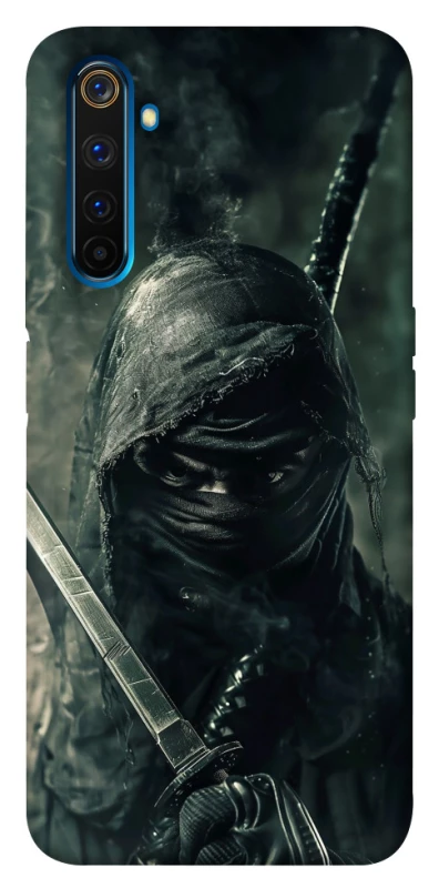 Чохол на Realme 6 Pro Assassin фото 1 з 1