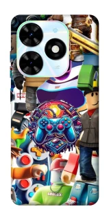 Чохол на TECNO Spark Go 2024 Roblox controller chaos фото 1 з 1