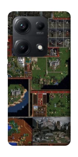 Чехол на Xiaomi Redmi Note 14S Heroes of Might and Magic фото 1 из 1