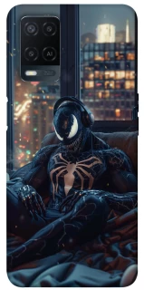 Чехол на Oppo A54 4G Venom earphones фото 1 из 1