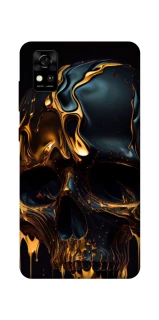 Чохол на ZTE Blade A31 Череп фото 1 з 1