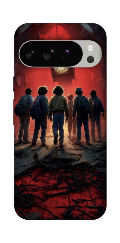 Чехол на Google Pixel 10 Pro Stranger Things ver.27 фото 1 из 1