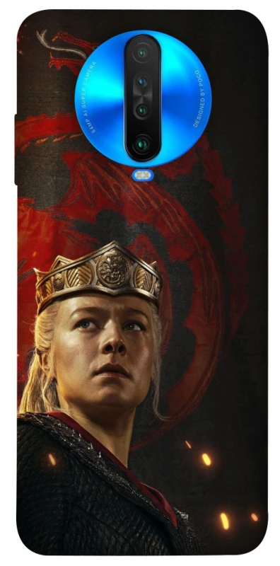 Чохол на Xiaomi Poco X2 House of the Dragon ver.6 фото 1 з 1