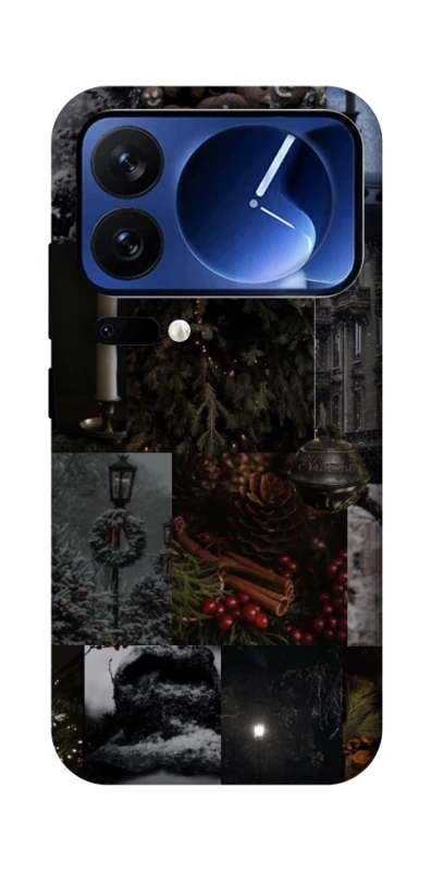 Чохол на Xiaomi Poco F7 Ultra Christmas mood ver.6 фото 1 з 1