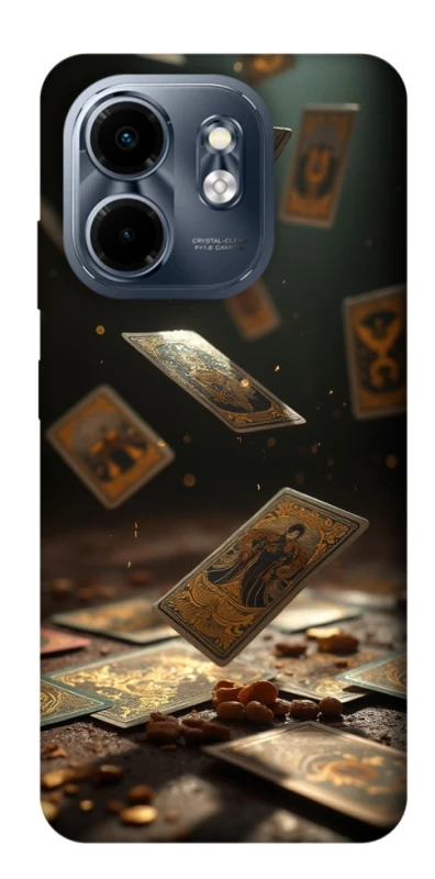 Чохол на Infinix Smart 9 4G / Hot 50i Tarot фото 1 з 1