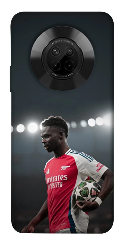 Чохол на Huawei Y9a FC Arsenal v5 фото 1 з 1