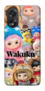 Чехол на Oppo A18 Wakuku ver.7 фото 1 из 1