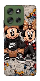 Чохол на Motorola Moto G56 5G Miki & Mini фото 1 з 1