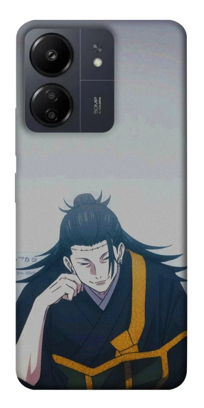 Чохол на Xiaomi Poco C65 Geto фото 1 з 1