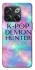 Чохол на OnePlus 10T K-Pop Demon Hunters Logo фото 1 з 1