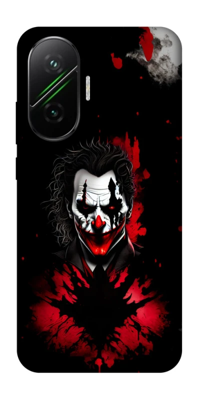 Чехол на Xiaomi Poco F7 Joker Horror фото 1 из 1