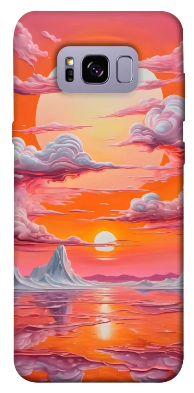 Чехол на Samsung G955 Galaxy S8 Plus Glacier фото 1 из 1