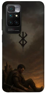 Чохол на Xiaomi Redmi 10 Berserk v11 фото 1 з 1