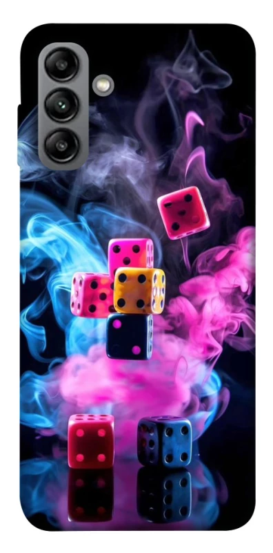 Чохол на Samsung Galaxy A04s Гральні кістки фото 1 з 1