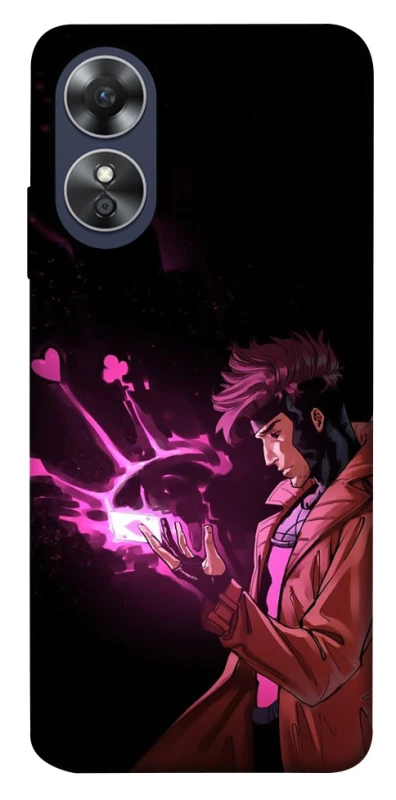 Чехол на Oppo A17 Gambit фото 1 из 1