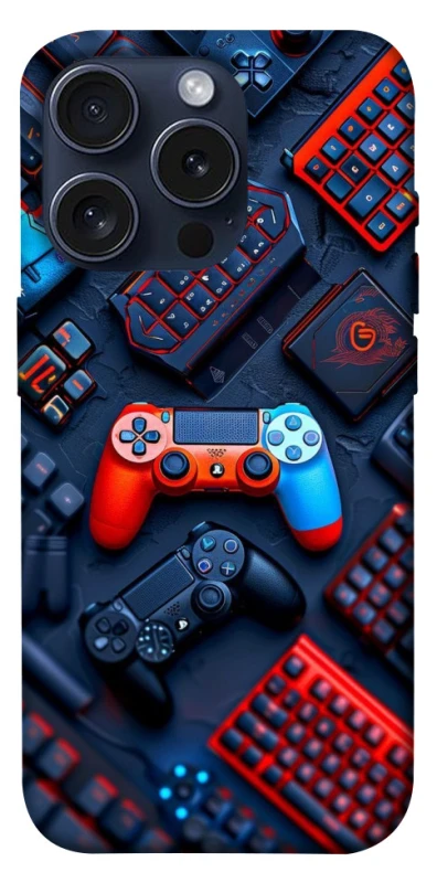 Чохол на Apple iPhone 15 Pro (6.1") Play Station фото 1 з 1