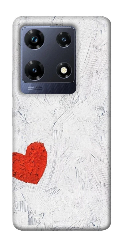 Чохол на Infinix Note 30 Pro Love aesthetic ver.5 фото 1 з 1