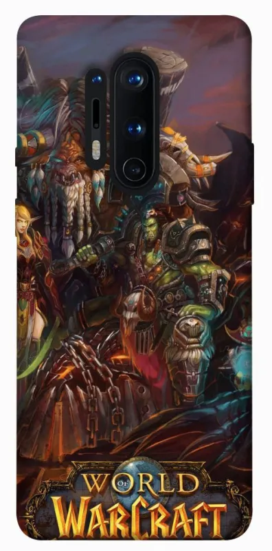 Чохол на OnePlus 8 Pro Warcraft v2 фото 1 з 1