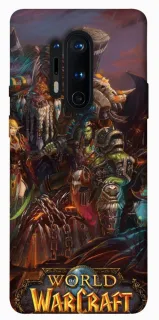 Чохол на OnePlus 8 Pro Warcraft v2 фото 1 з 1
