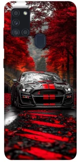 Чохол на Samsung Galaxy A21s mustang фото 1 з 1