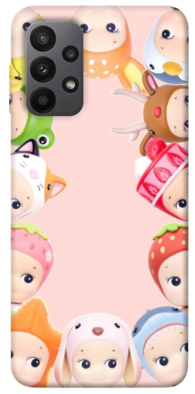 Чохол на Samsung Galaxy A23 4G Animal Halo фото 1 з 1