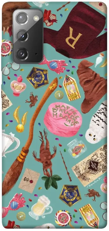 Чохол на Samsung Galaxy Note 20 Harry Potter v28 фото 1 з 1
