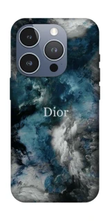Чохол на Apple iPhone 16 Pro Dior ver.2 фото 1 з 1