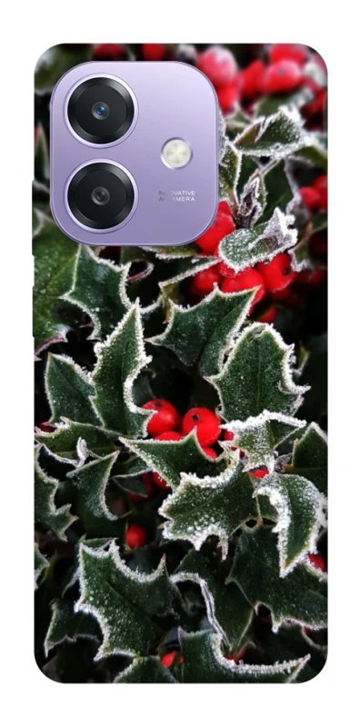 Чехол на Oppo A3X Новогодний v32 фото 1 из 1