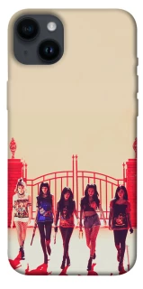 Чохол на Apple iPhone 14 Plus (6.7") RED VELVET v4 фото 1 з 1