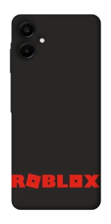 Чохол на Samsung Galaxy A07 Roblox Neon Galaxy Avatar фото 1 з 1