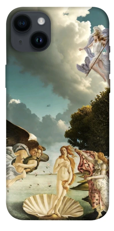 Чехол на Apple iPhone 14 Plus (6.7") Art collage ver.3 фото 1 из 1