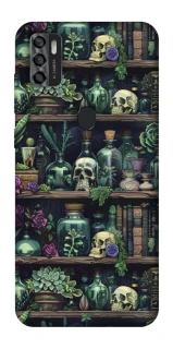 Чохол на ZTE Blade A7s (2020) Bookshelf ver.1 фото 1 з 1