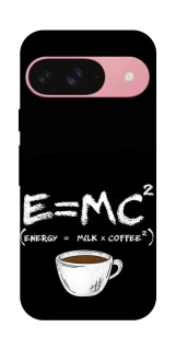 Чехол на Google Pixel 9 Coffee formula фото 1 из 1