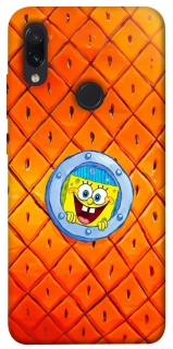 Чохол на Xiaomi Redmi Note 7 / Note 7 Pro / Note 7s Дім Спанч Боба фото 1 з 1