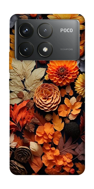 Чехол на Xiaomi Poco F6 Pro Dreams фото 1 из 1