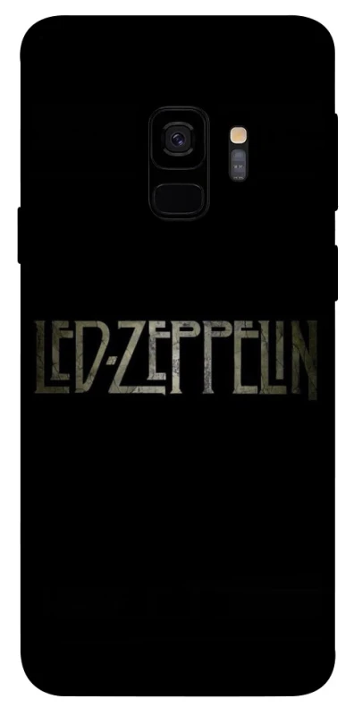 Чохол на Samsung Galaxy S9 Led Zeppelin logo фото 1 з 1