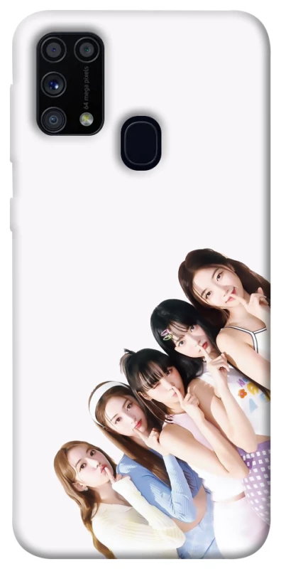 Чохол на Samsung Galaxy M31 LE SSERAFIM фото 1 з 1