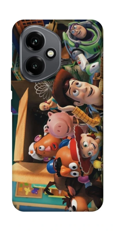 Чохол на Honor 400 Toy Story ver.2 фото 1 з 1