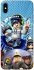 Чохол на Apple iPhone XS Max (6.5") Roblox collage ver.3 фото 1 з 1