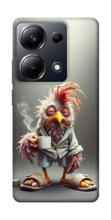 Чохол на Xiaomi Poco M6 Pro 4G Півник фото 1 з 1