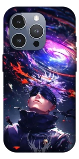 Чехол на Apple iPhone 16 Pro Max Satoru Gojo v3 фото 1 из 1