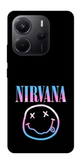 Чохол на Xiaomi Redmi Note 14 4G (Europe version) Nirvana ver.6 фото 1 з 1