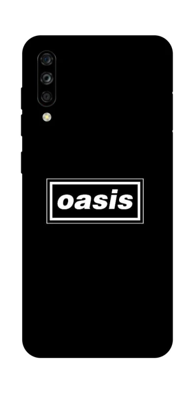 Чехол на ZTE Blade A7s (2019) Oasis logo фото 1 Чехол на ZTE Blade A7s (2019) Oasis logo фото 1 из 1